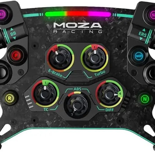 Volant Moza GS V2P Microfiber Leather Moza