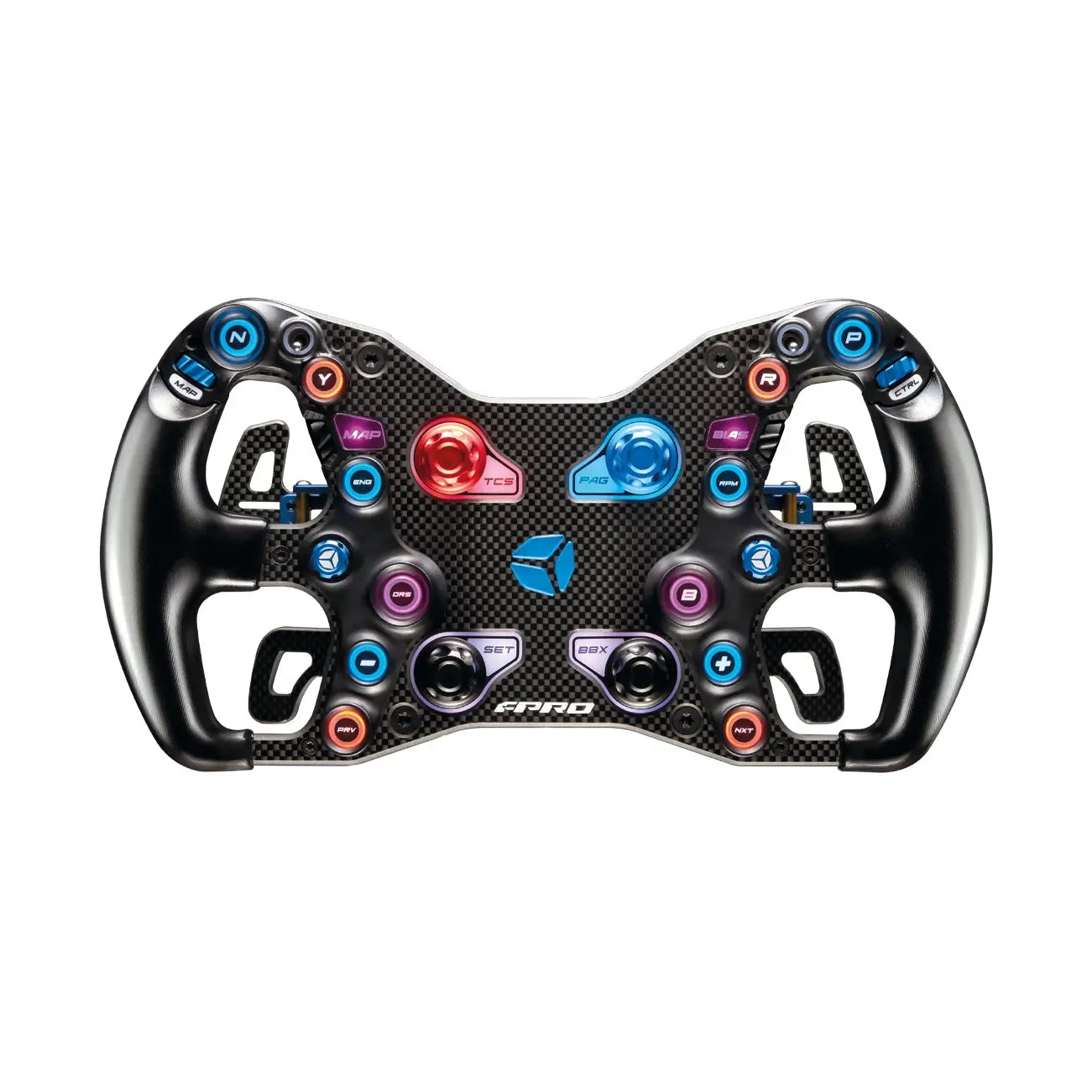 Volant Sim Racing Cube Controls F-PRO Noir Cube controls