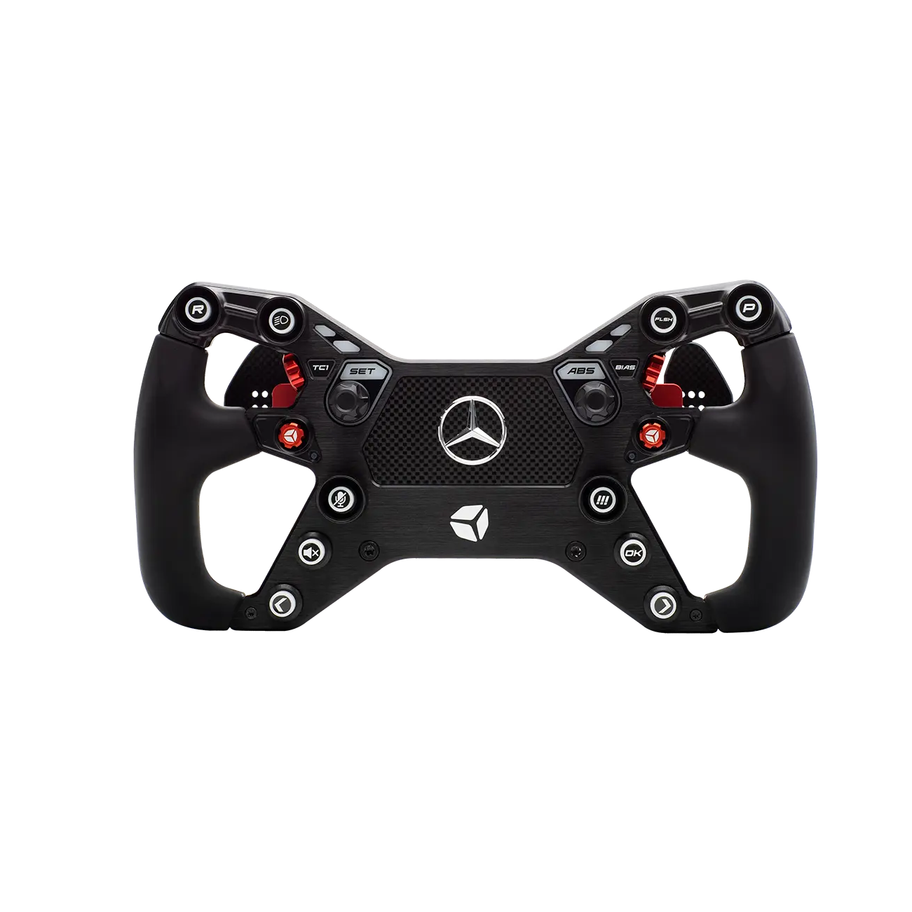 Volant Sim Racing Cube Controls Mercedes AMG – GT Edition SIM Wheel - Red Cube controls