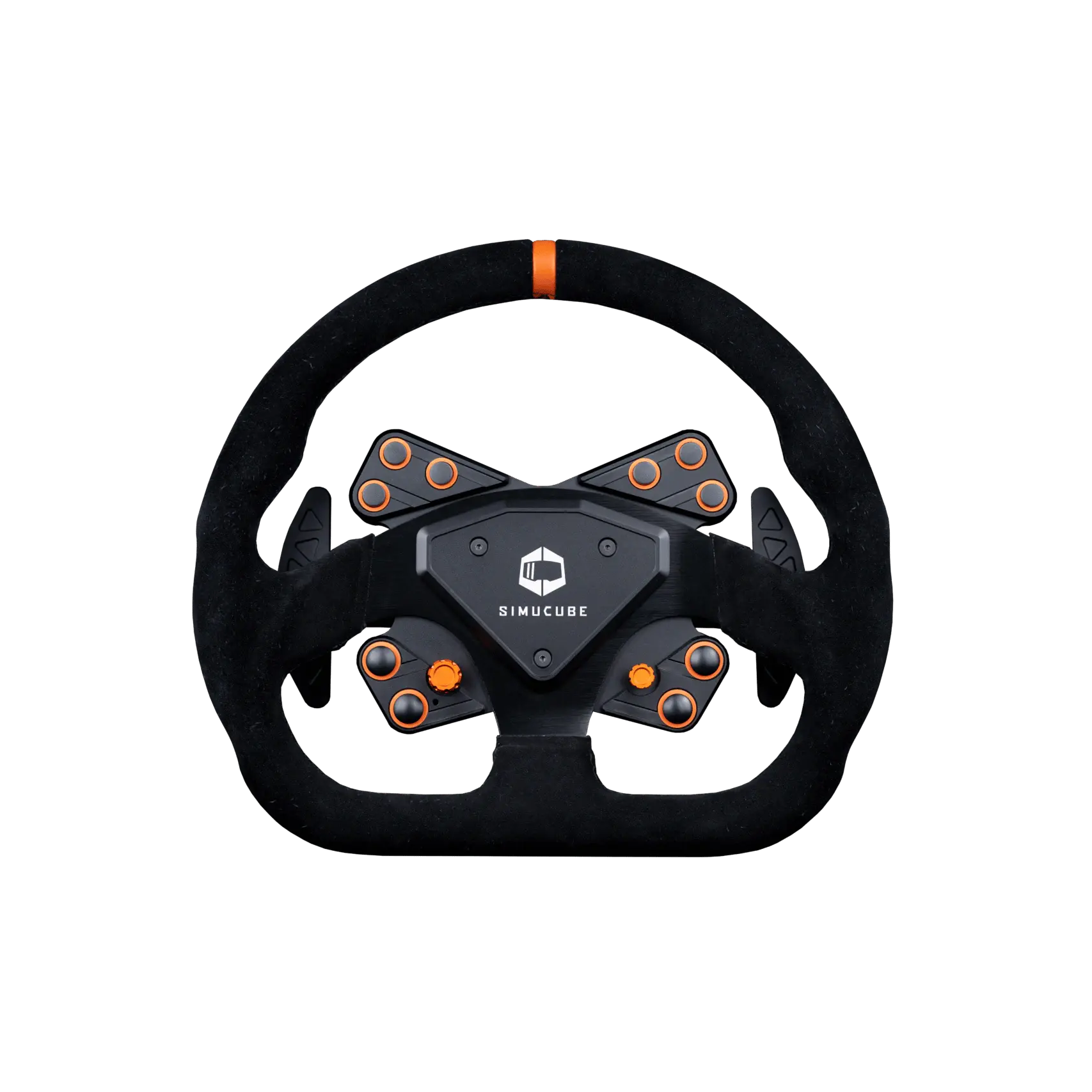 Volant Sim Racing Simucube Tahko GT-21 Black Edition Simucube