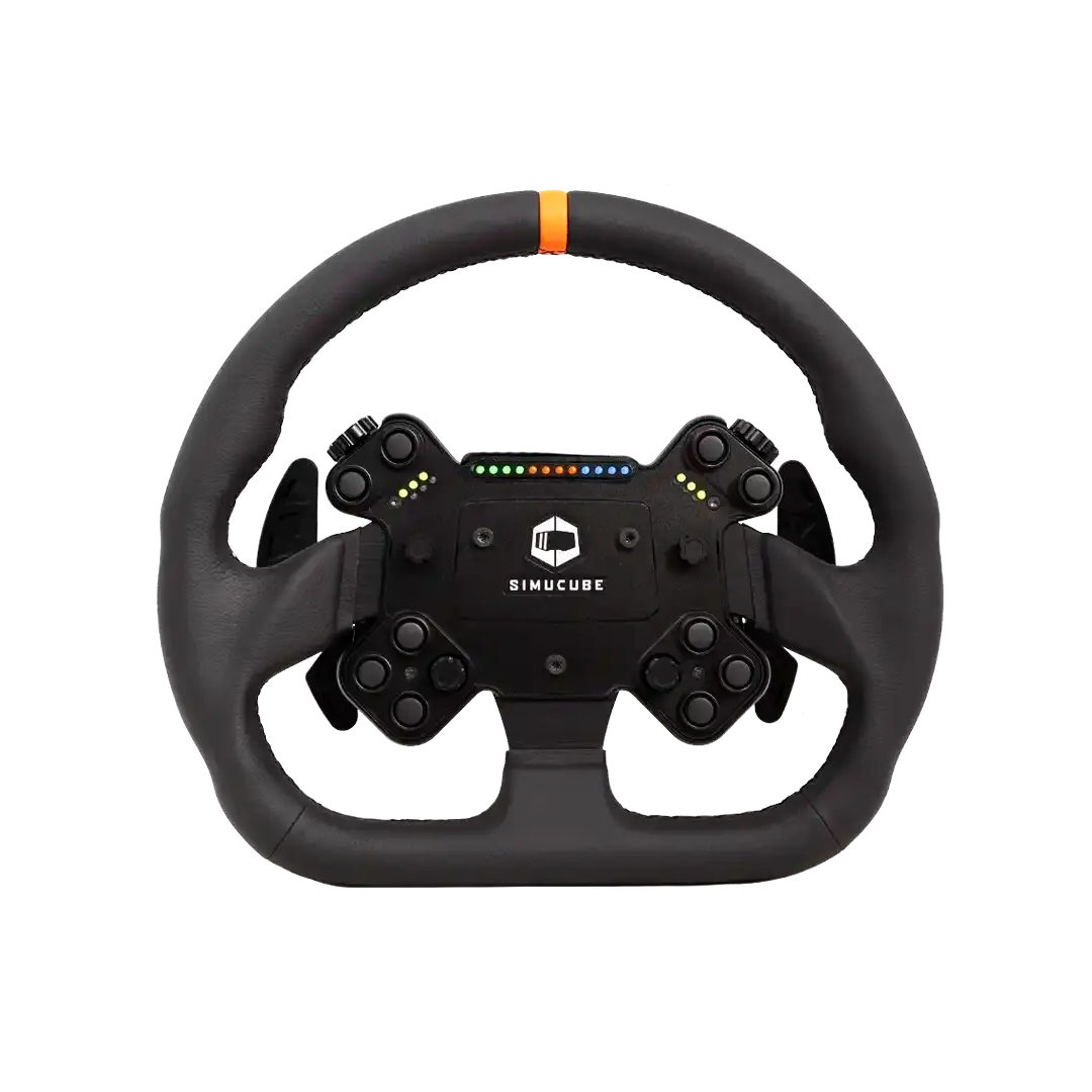 Volant Simracing Simucube Valo GT-23 Cuir Simucube