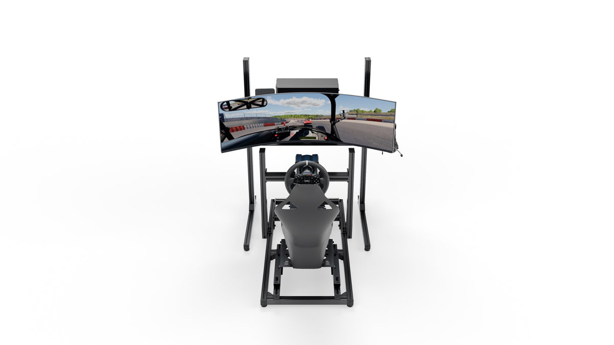 Simulateur Kids LPSIMU, vue arrière