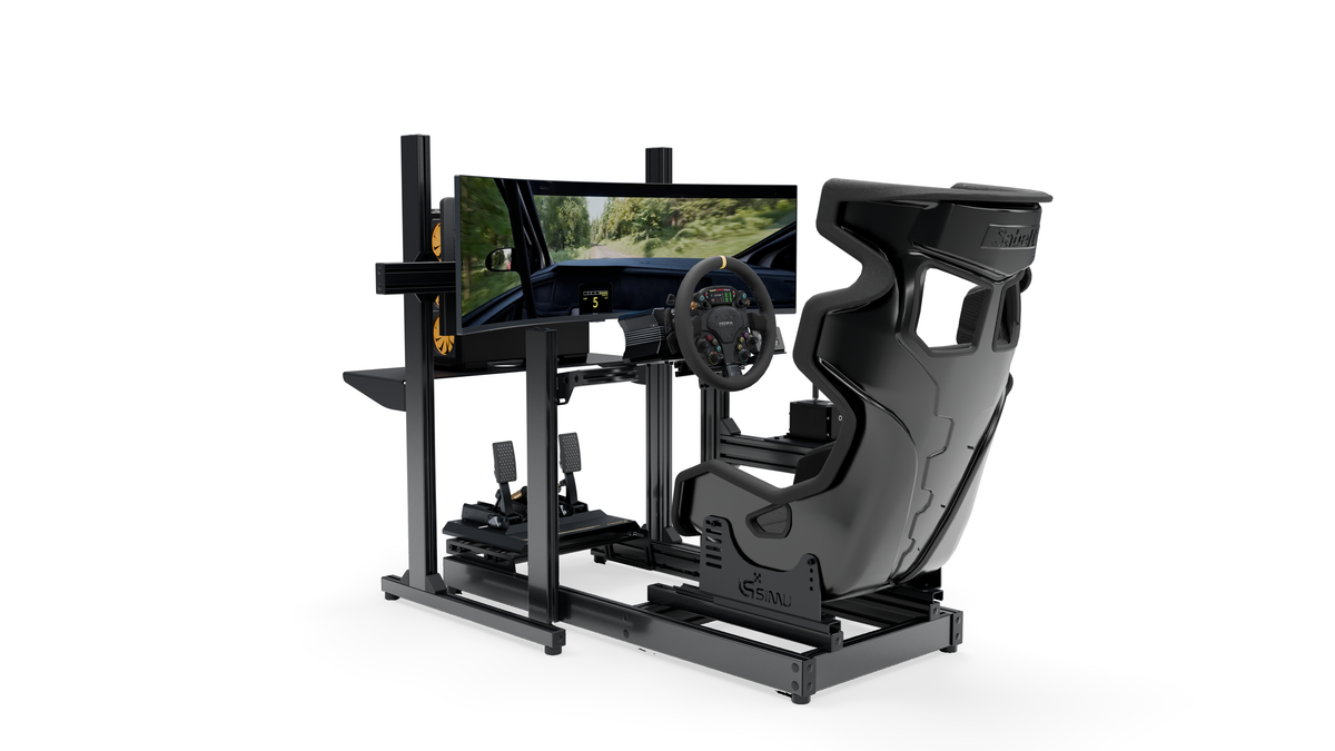 Simulateur LP2 RALLYE — Hero bas gauche