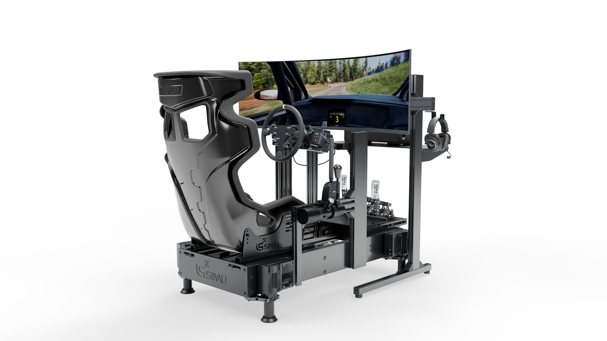Simulateur LP4 RALLYE MOTION — Hero bas droit