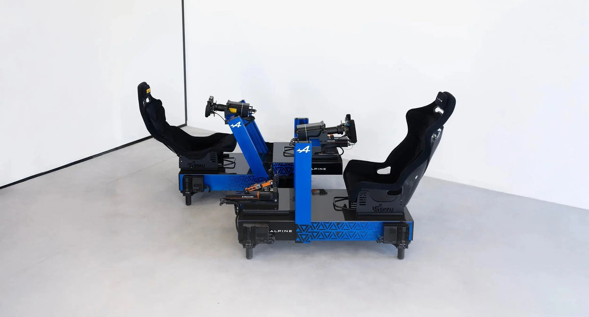 Alpine chooses LPSIMU to equip its dealerships