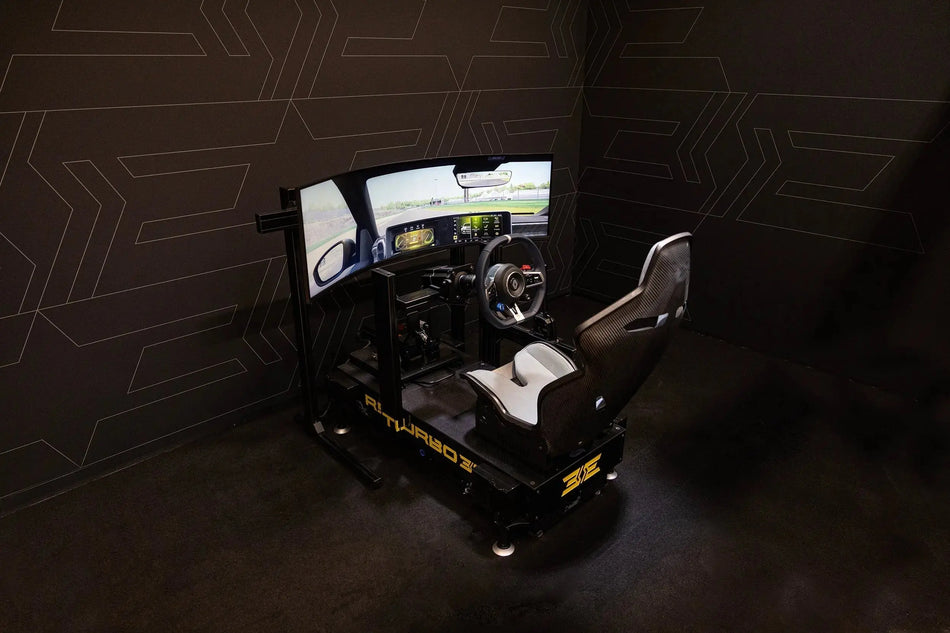LPSIMU develops the simulator for the new Renault T3E