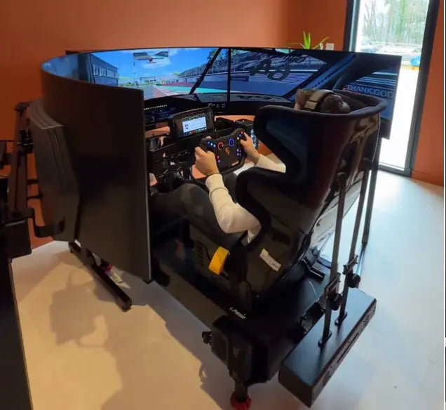 Les réalisations de mars : un mois intense pour LP SIMU LPSIMU