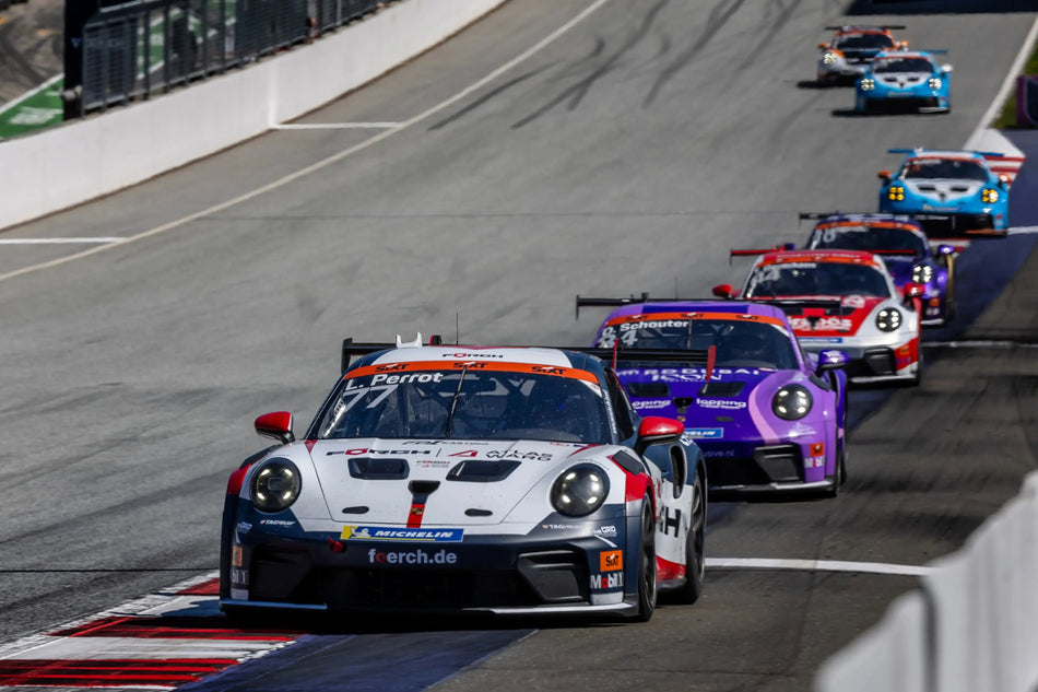Porsche Carrera Cup Deutschland – April 25 & 26, 2026