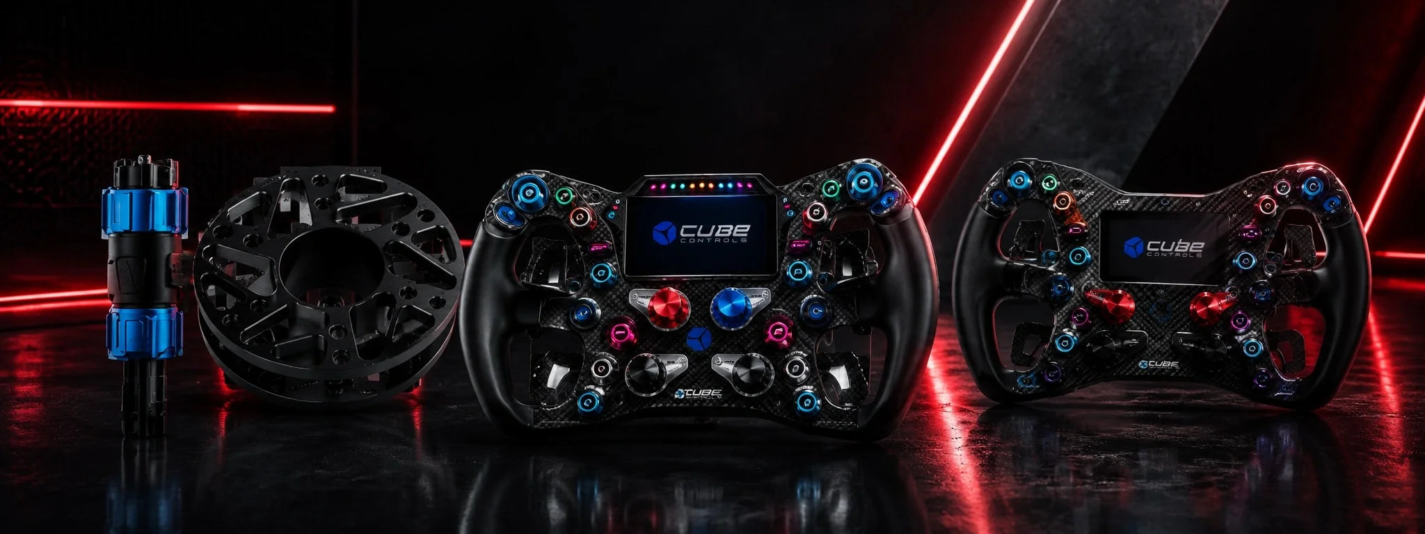 Cube Controls