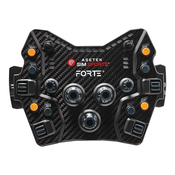 Button Box Simracing Asetek Forte GT Asetek