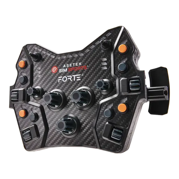 Button Box Simracing Asetek Forte GT Asetek