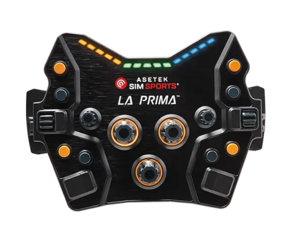 Button Box Simracing Asetek La Prima GT Asetek