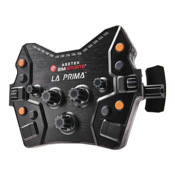 Button Box Simracing Asetek La Prima GT Asetek