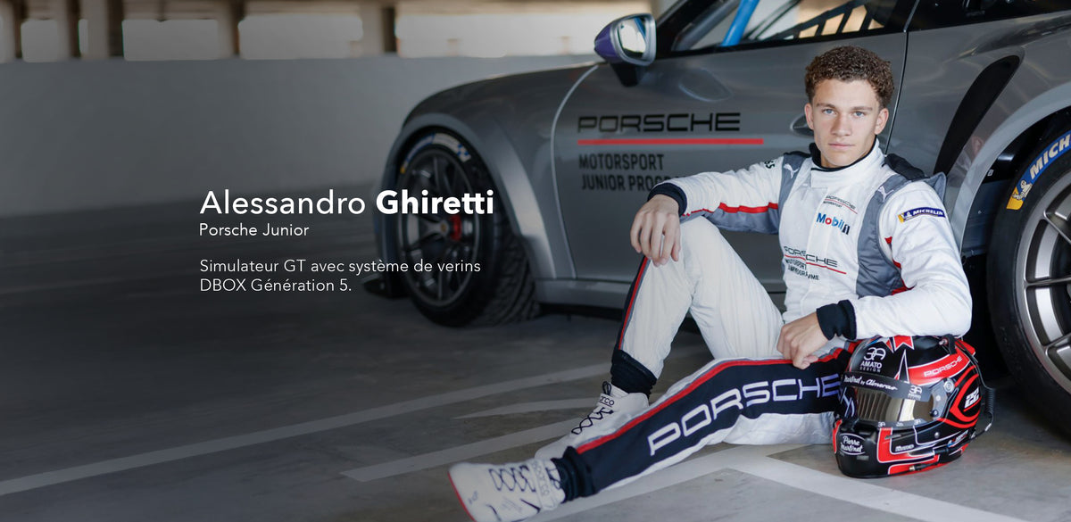 Portrait d’Alessandro Ghiretti, projet GT LPSIMU