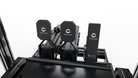 Simulateur Rallye LP5 MOTION — pedalier