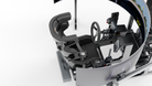 Simulateur Rallye LP5 MOTION — siege droit