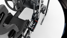 Simulateur Rallye LP5 MOTION — levier frein main