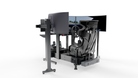 Simulateur Rallye LP5 MOTION — hero bas gauche
