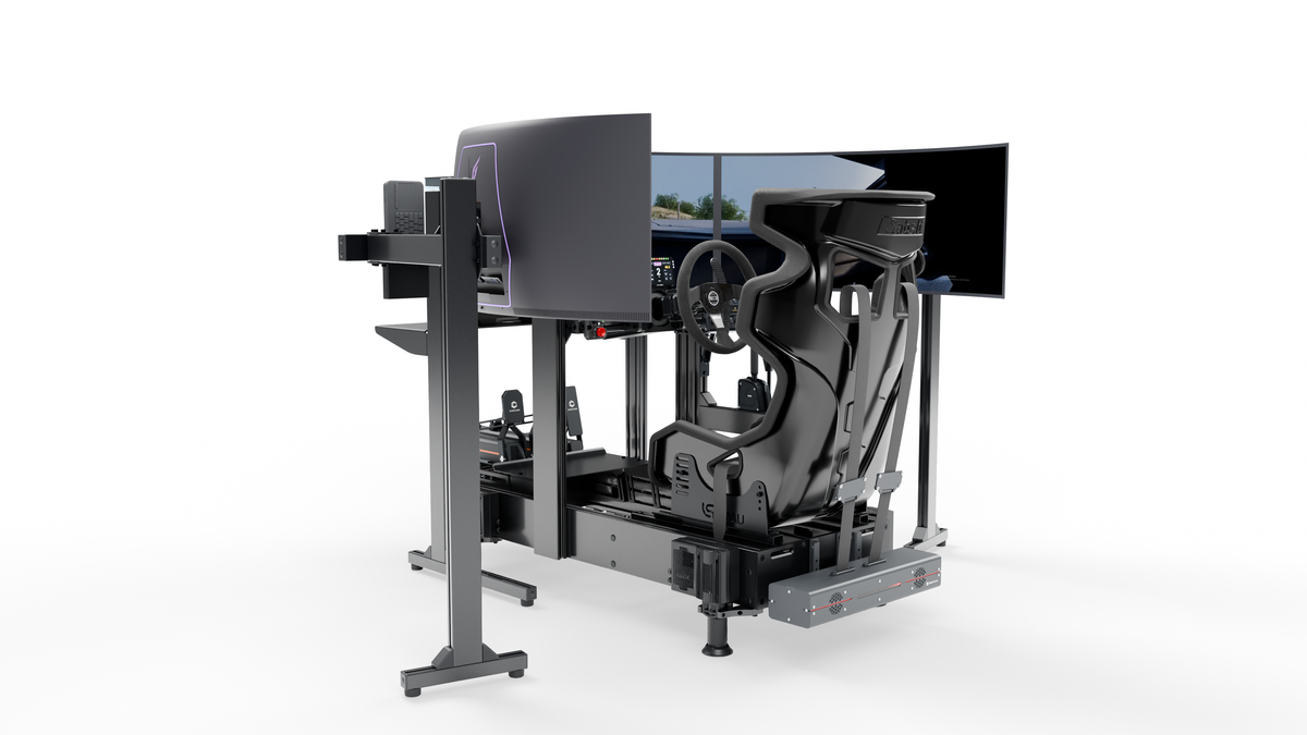 Simulateur Rallye LP5 MOTION — hero bas gauche