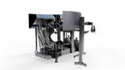Simulateur Rallye LP5 MOTION — hero bas droit