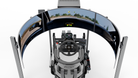 Simulateur Rallye LP5 MOTION — onboard ecran