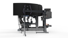 Simulateur Rallye LP6 — Profil droit