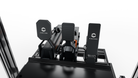 Simulateur Rallye LP6 — Pédalier Simucube actif