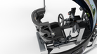 Simulateur Rallye LP6 — Siège Sabelt côté droit