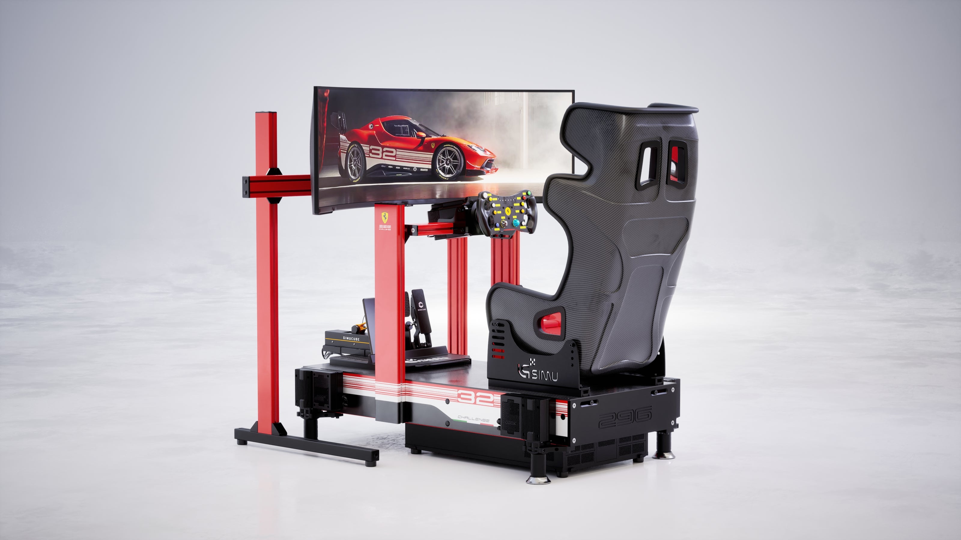 Simulateurs sur-mesure – LPSIMU