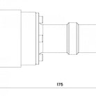 Moza Extension rod kit Moza