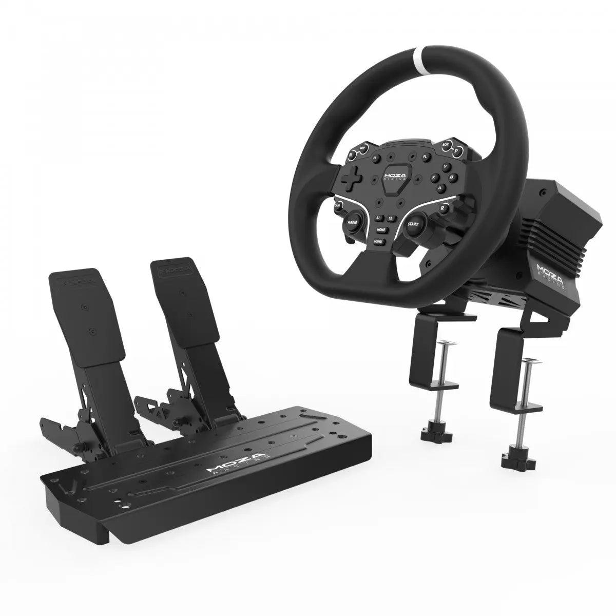 MOZA R5 Simulator Bundle - Immersive Sim Racing Experience | LPSIMU