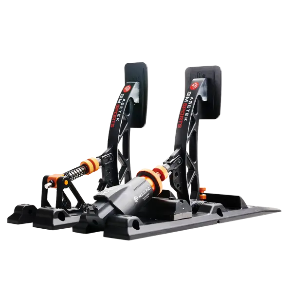 Pédalier Simracing Asetek Forte S-Series Asetek