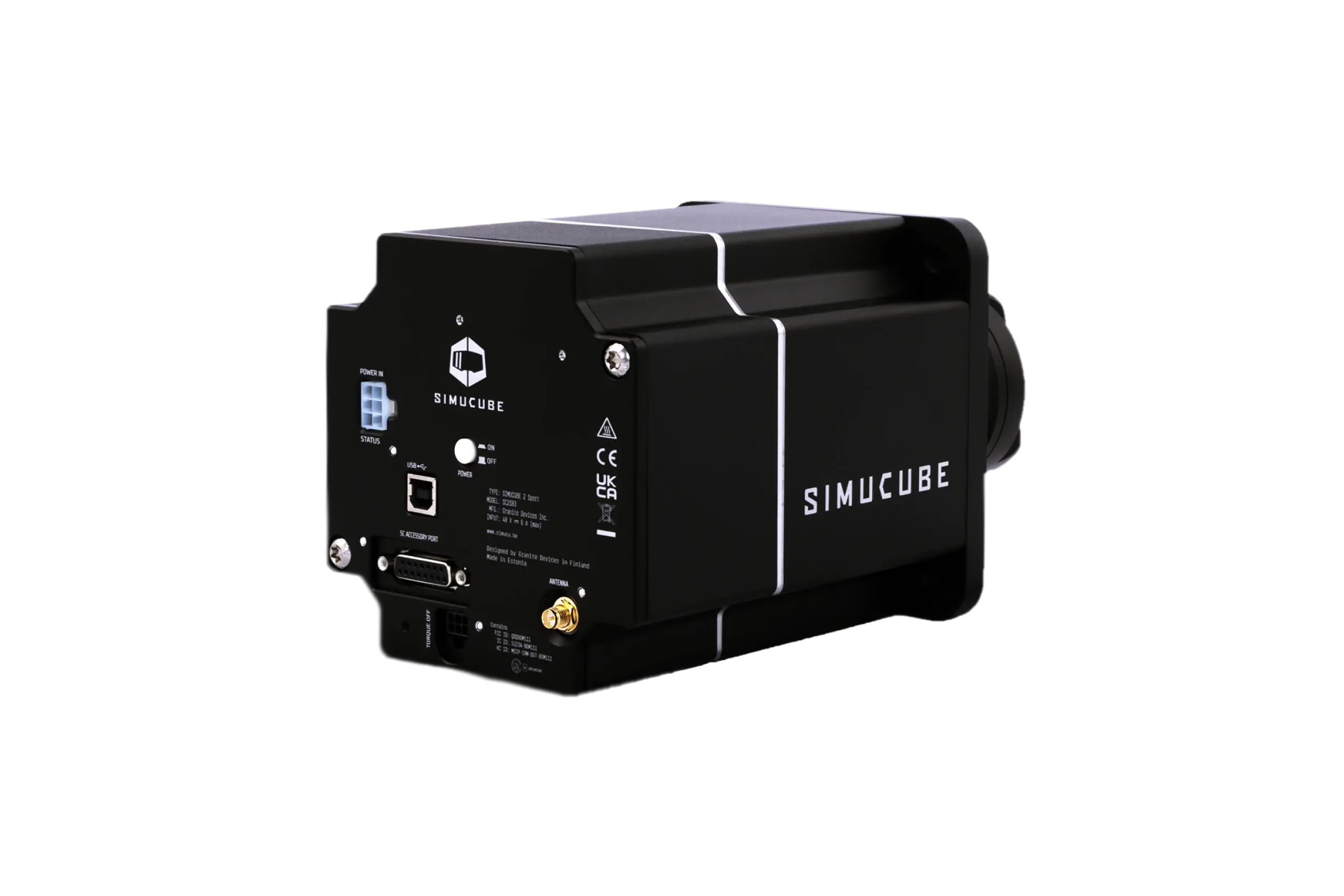 Simucube 2 Sport Simucube