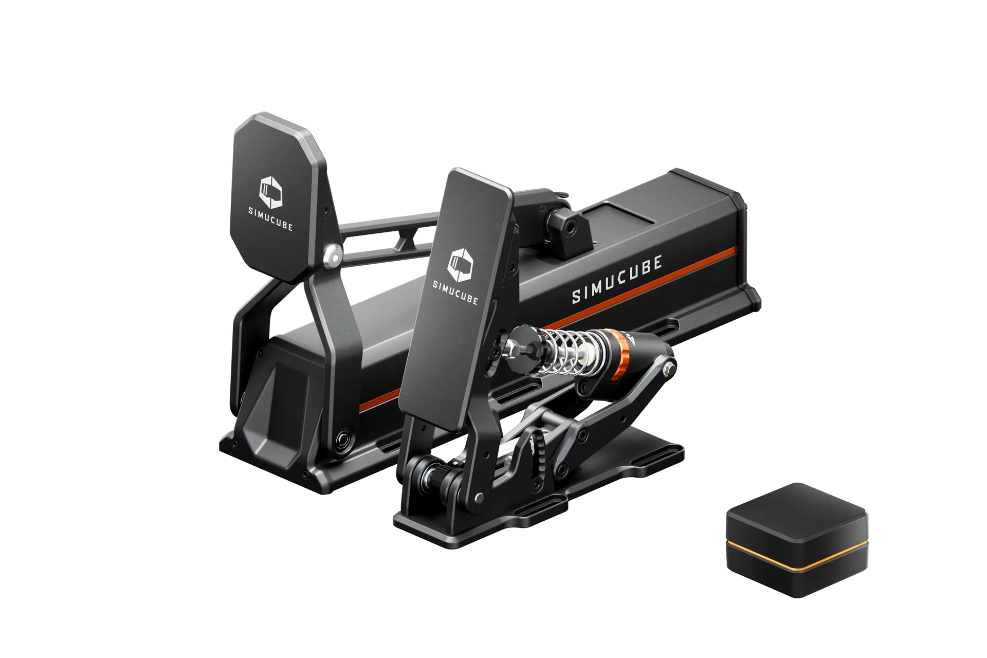 simucube active pedal Simucube ActivePedal PRO – Ultra-Powerful Force Feedback – LPSIMU