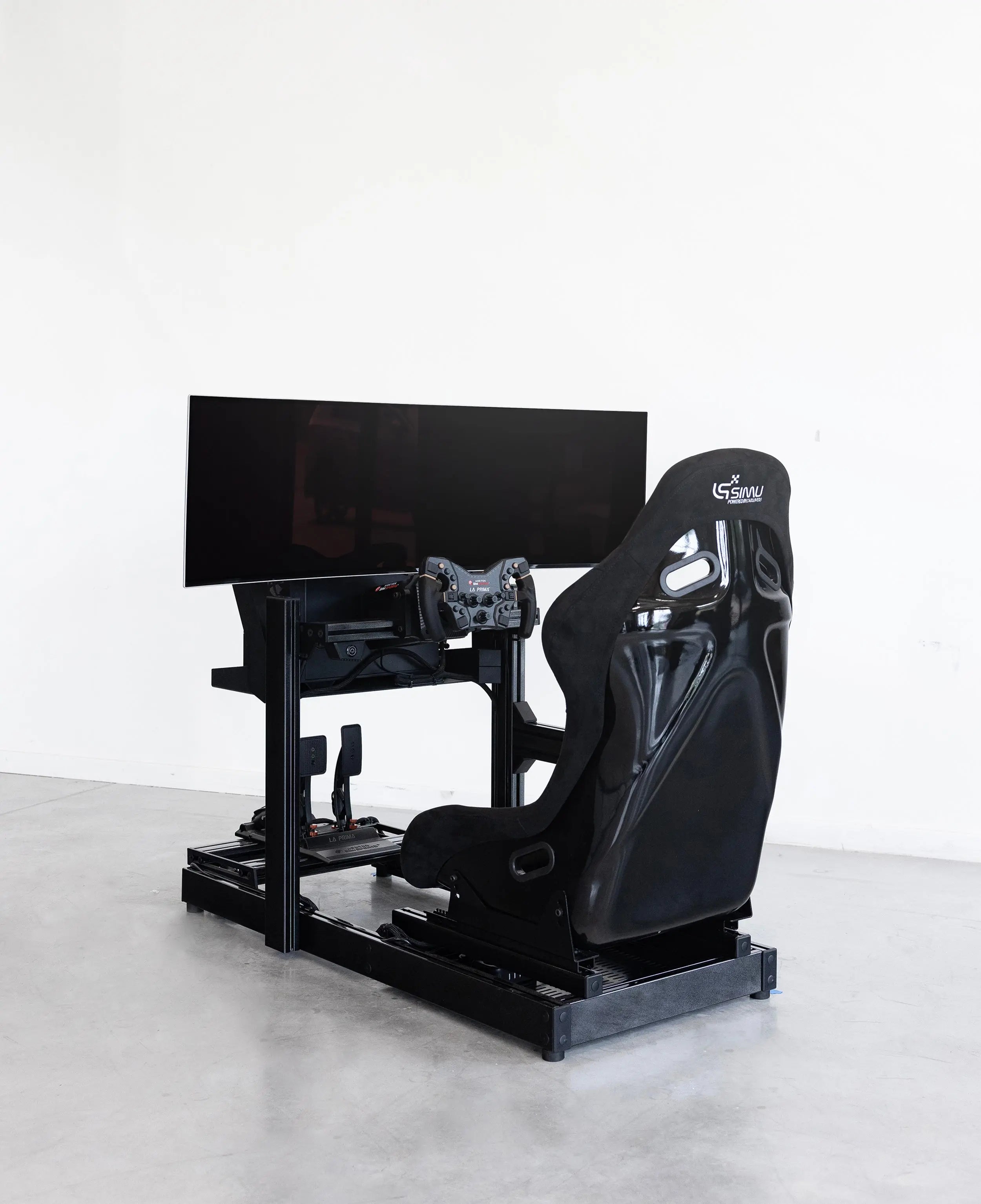 Simulateur automobile LP2 LPSIMU