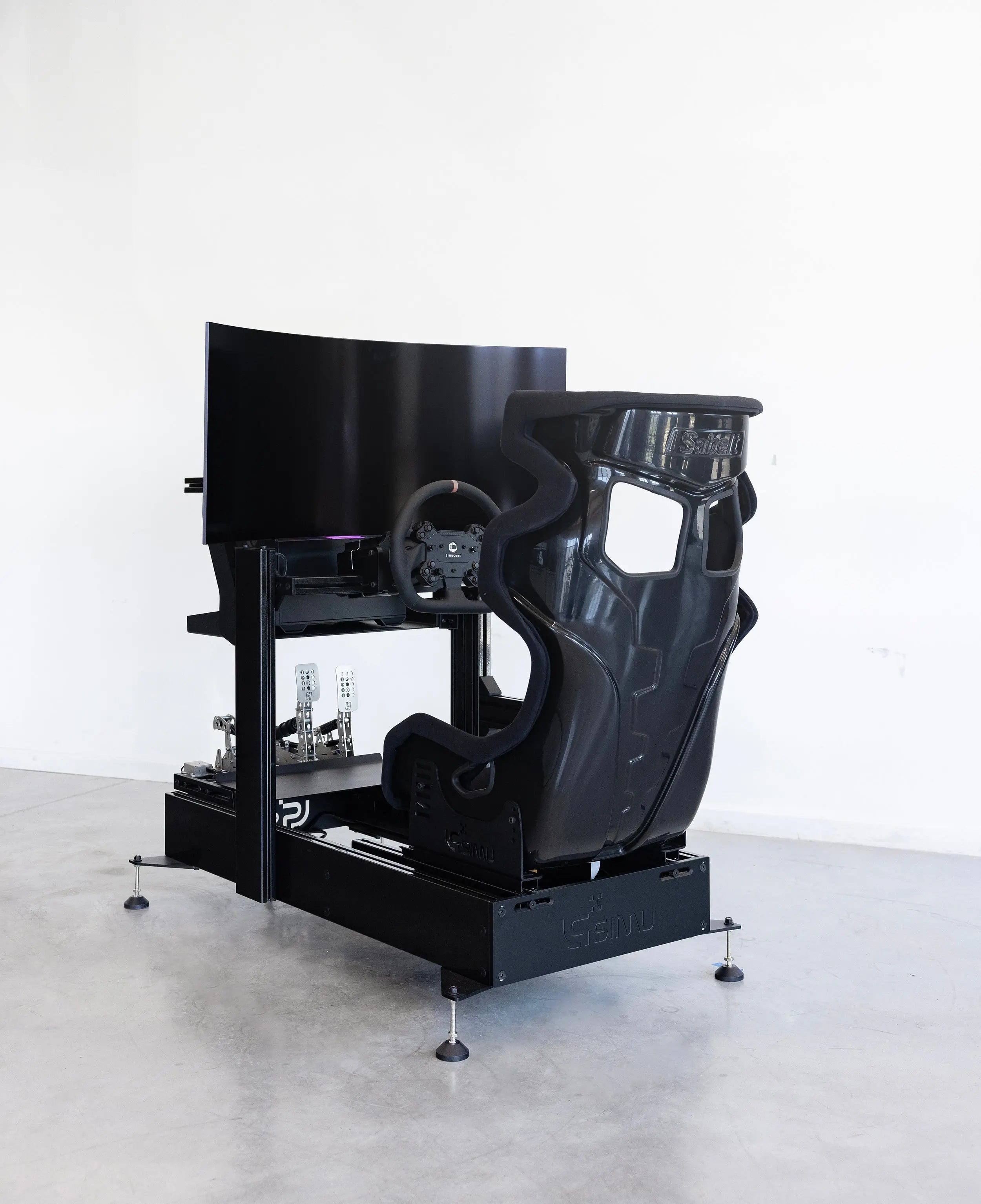 Simulateur automobile LP4 LPSIMU