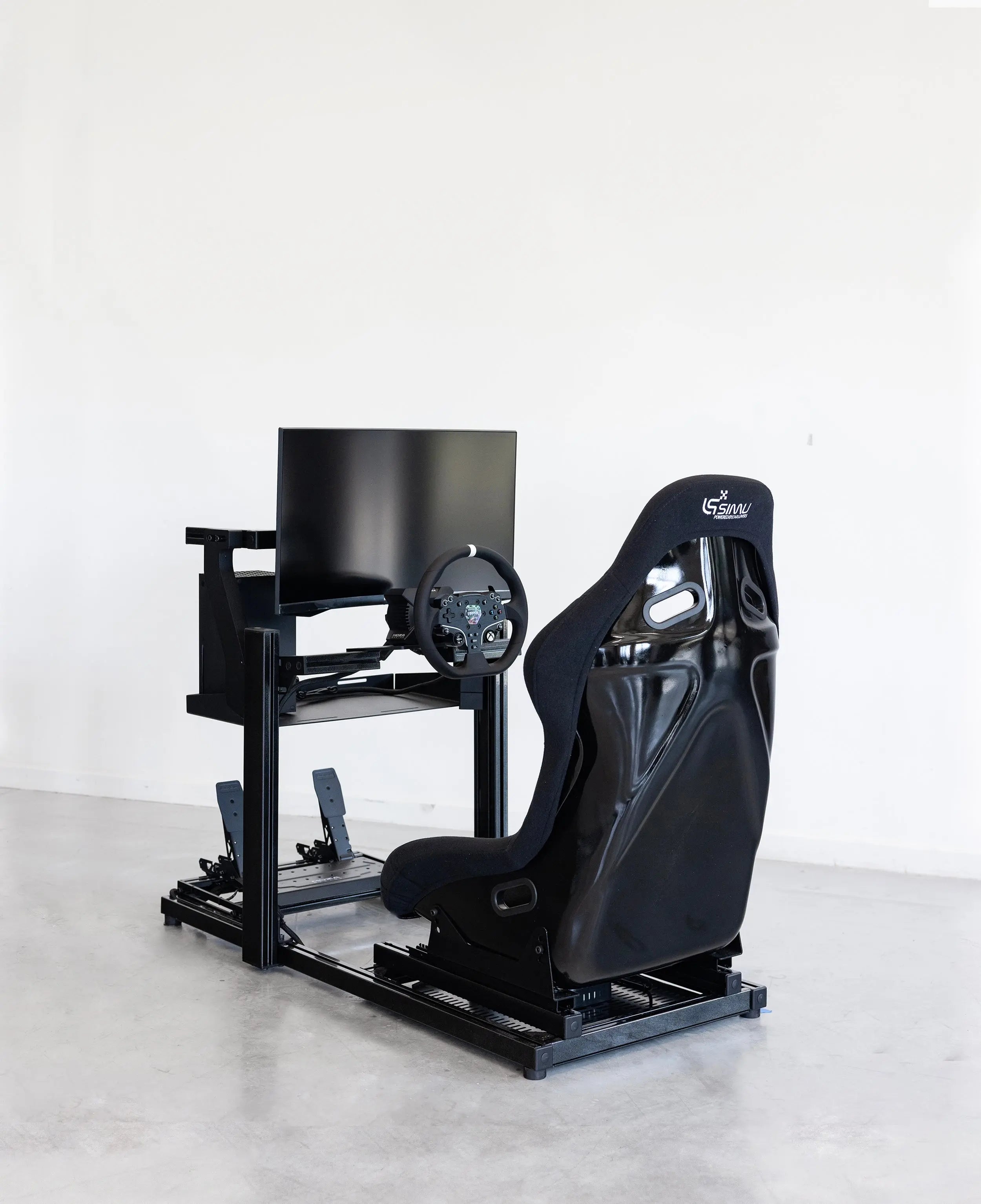 Simulateur automobile LPBOX LPSIMU