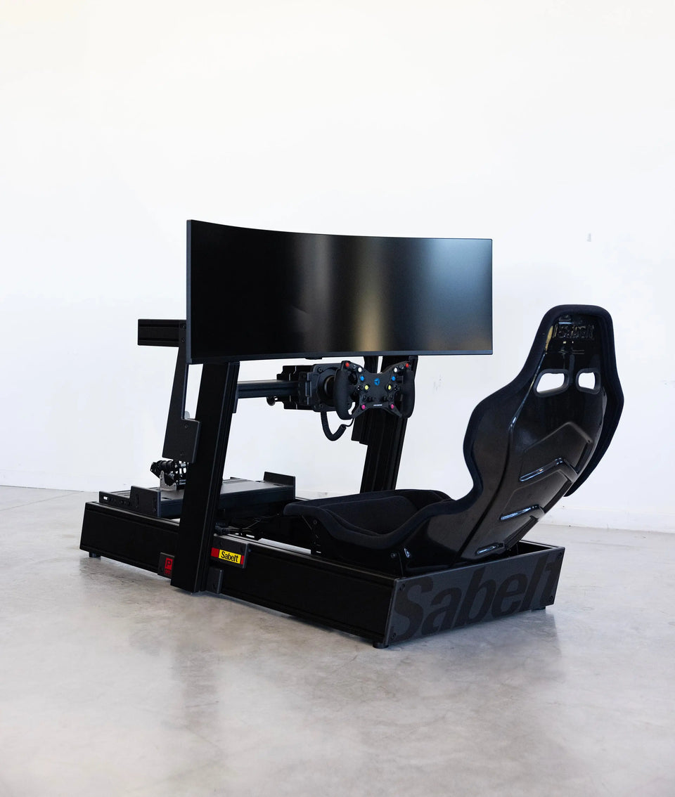 Simulateur automobile "FormulaX" LPSIMU