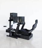 Simulateur de pilotage LP FORMULA ASETEK LPSIMU
