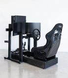 Simulateur de pilotage LP GT ASETEK LPSIMU