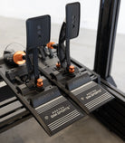 Simulateur de pilotage LP GT ASETEK LPSIMU