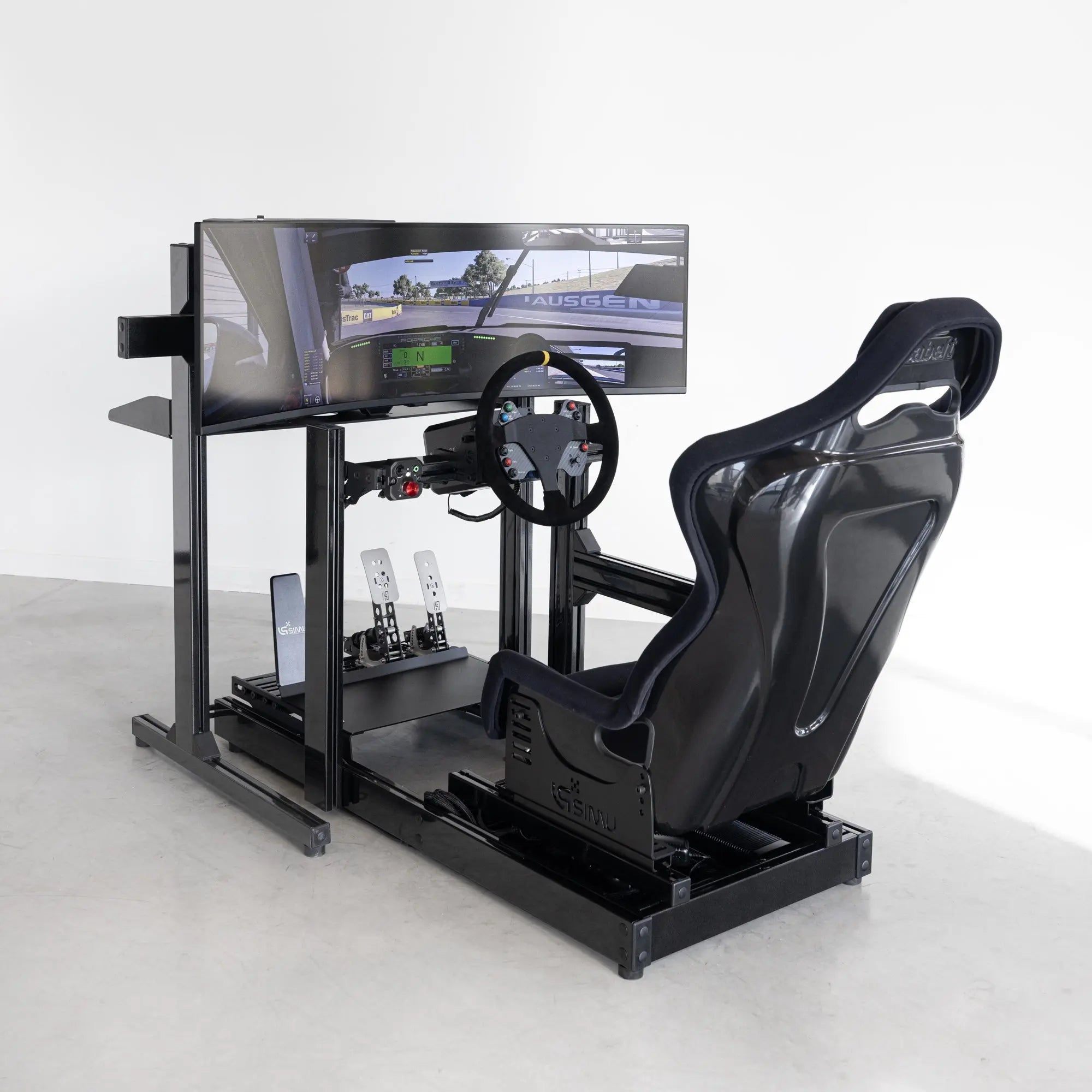 Simulateur de pilotage LP2 LPSIMU