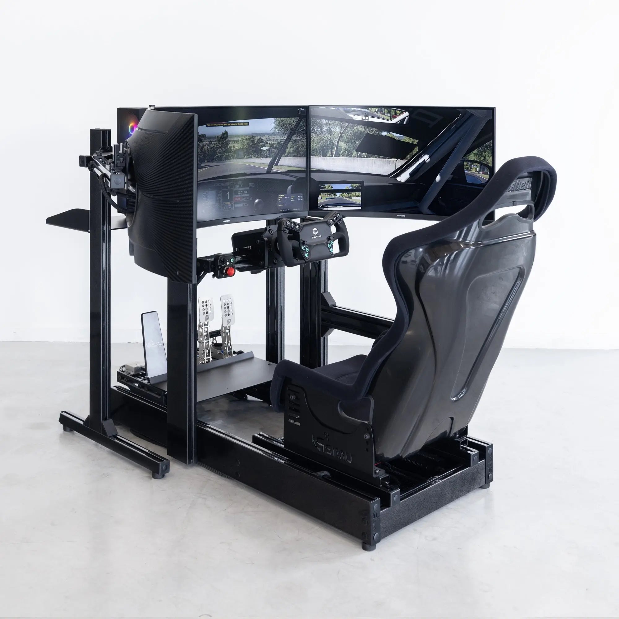 Simulateur de pilotage LP3 LPSIMU