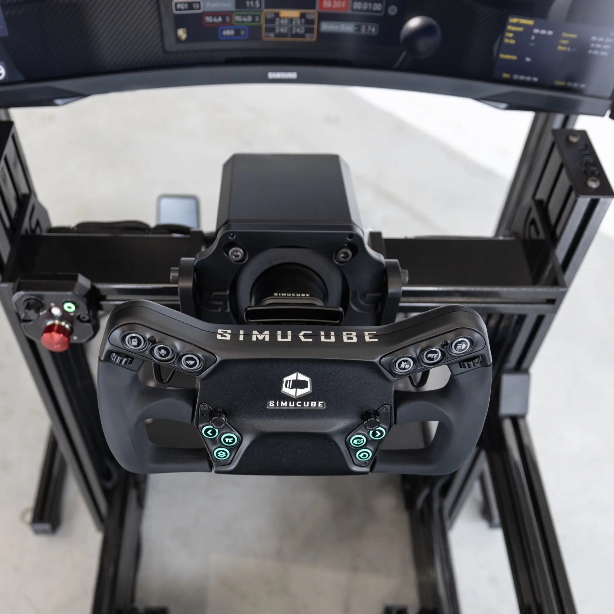 Simulateur de pilotage LP3 LPSIMU