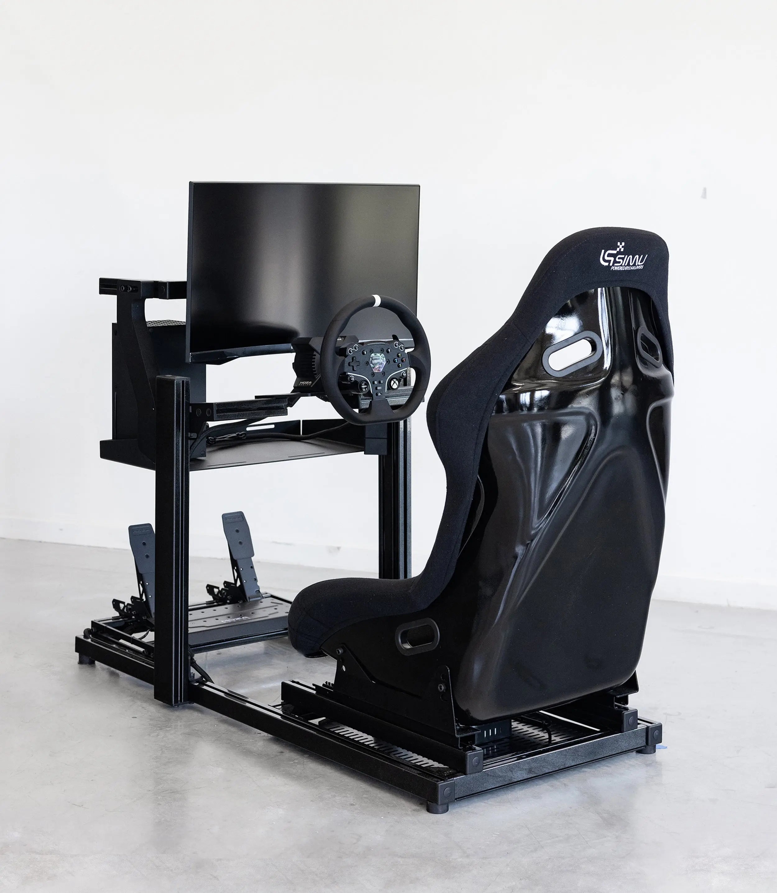 Simulateur de pilotage LPBOX LPSIMU