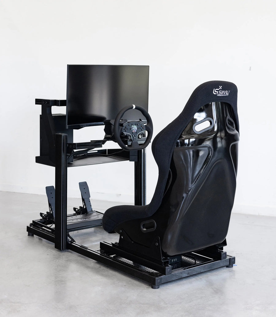 Simulateur de pilotage LPBOX LPSIMU