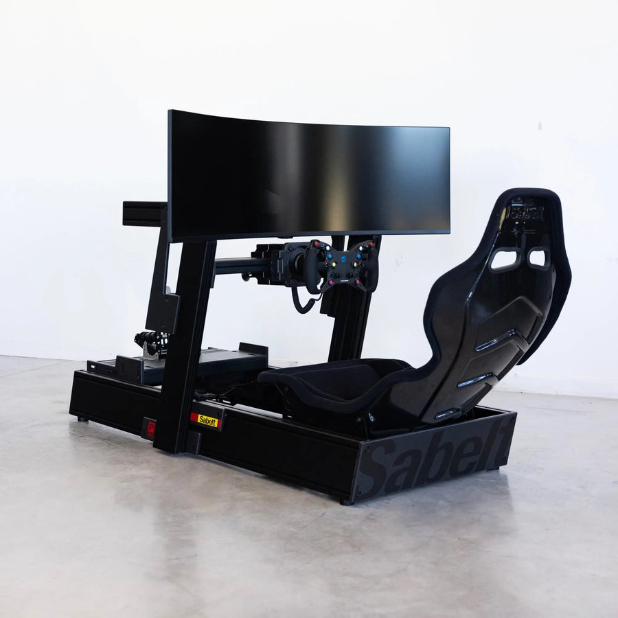 Simulateur de pilotage LPF SABELT LPSIMU