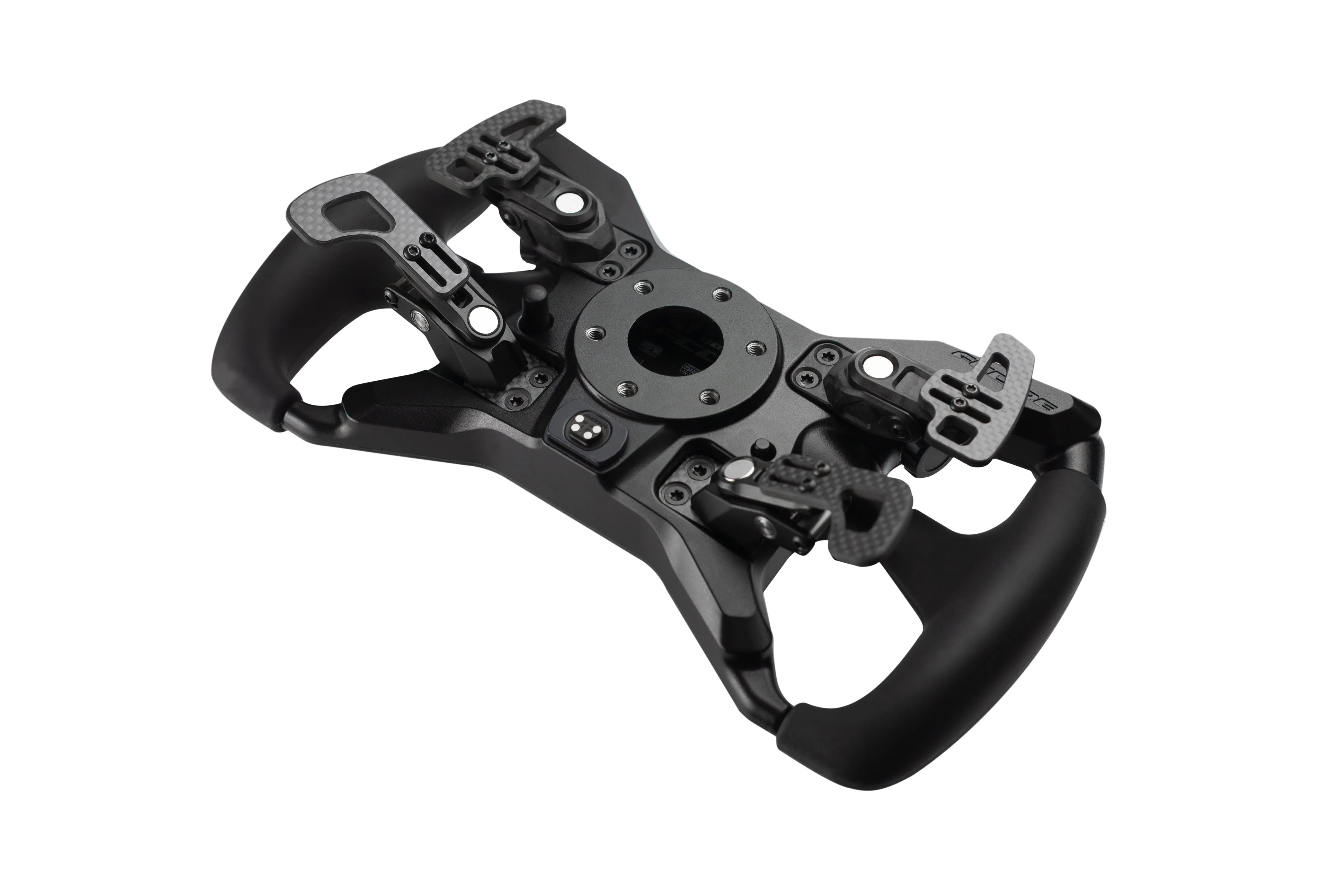 Volant Sim Racing Cube Controls F-CORE Noir Cube controls