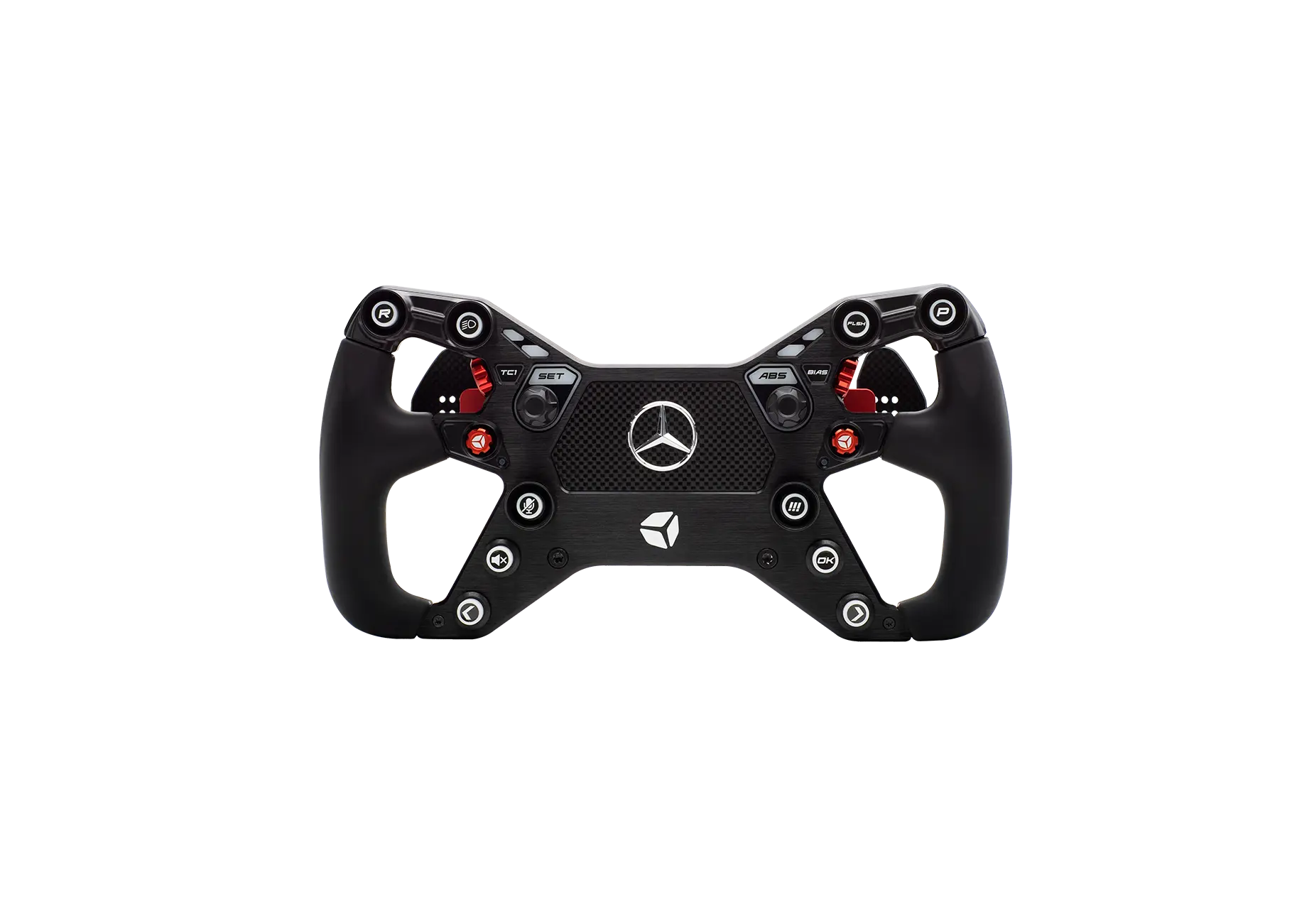 Volant Sim Racing Cube Controls Mercedes AMG – GT Edition SIM Wheel - Red Cube controls