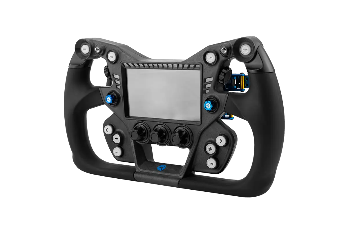 Volant Sim Racing Cube controls GT-X2 - Black Cube controls